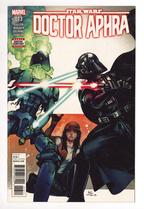 Doctor Aphra Vol 1 13 High Grade (2017)