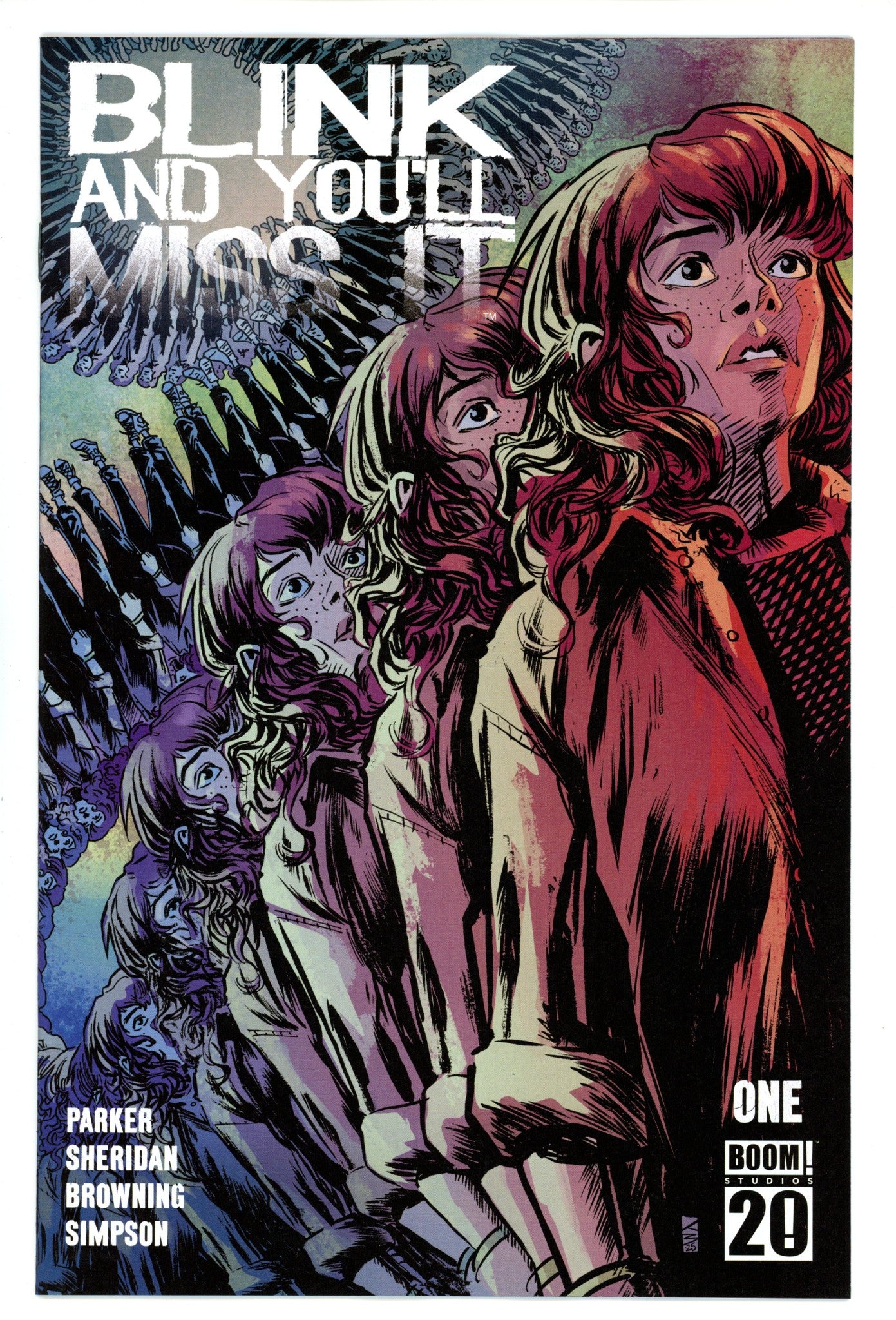 Blink And You'll Miss It 1 (2025)