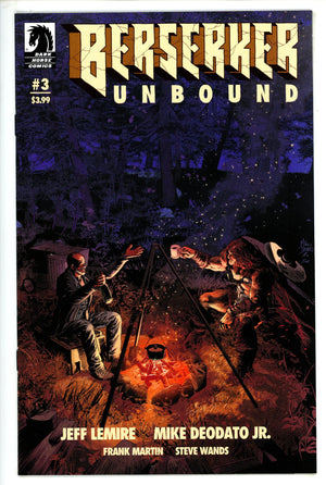 Berserker Unbound 3 (2019)