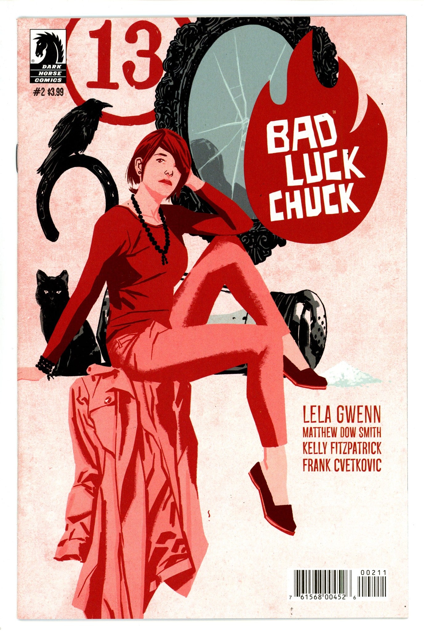 Bad Luck Chuck 2 High Grade (2019) 