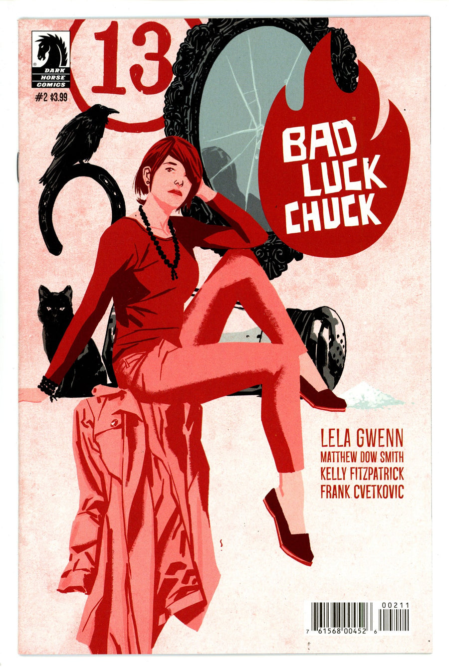 Bad Luck Chuck 2 High Grade (2019) 