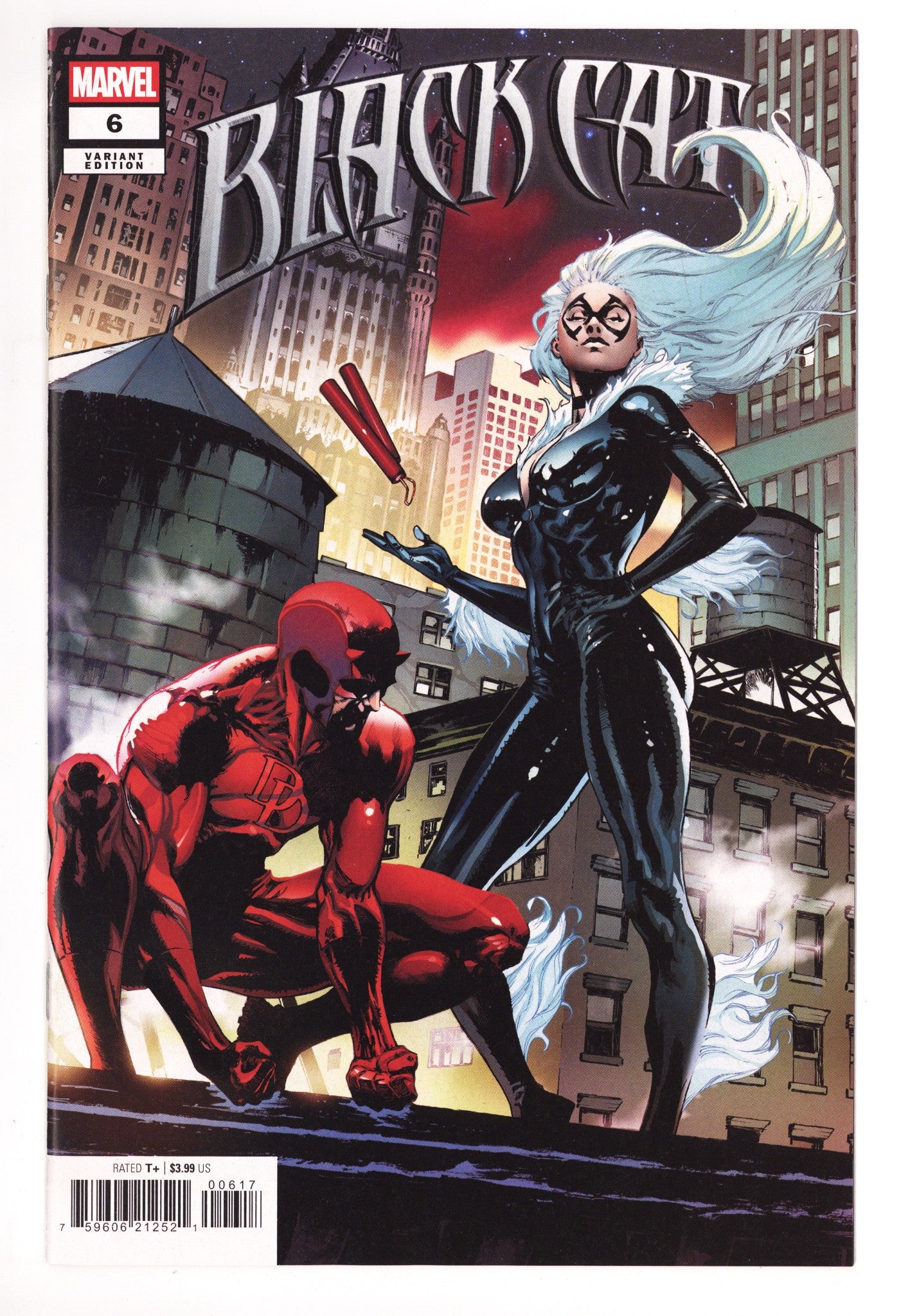 Black Cat Vol 3 6 Fonte Incentive NM- (2026)