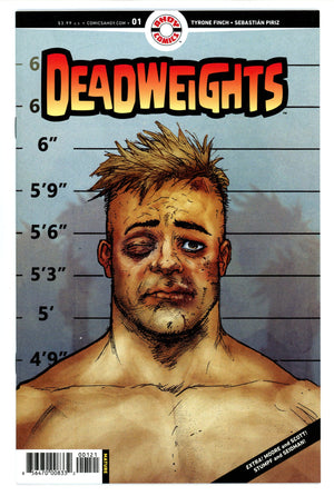 Deadweights 1 Pace Incentive Variant (2024)