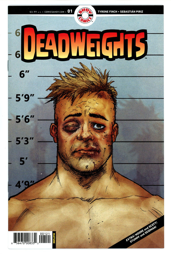 Deadweights 1 Pace Incentive Variant (2024)