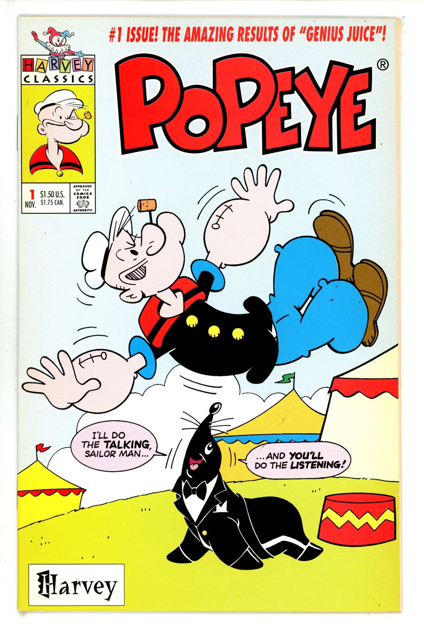 Popeye Vol 2 (1993)