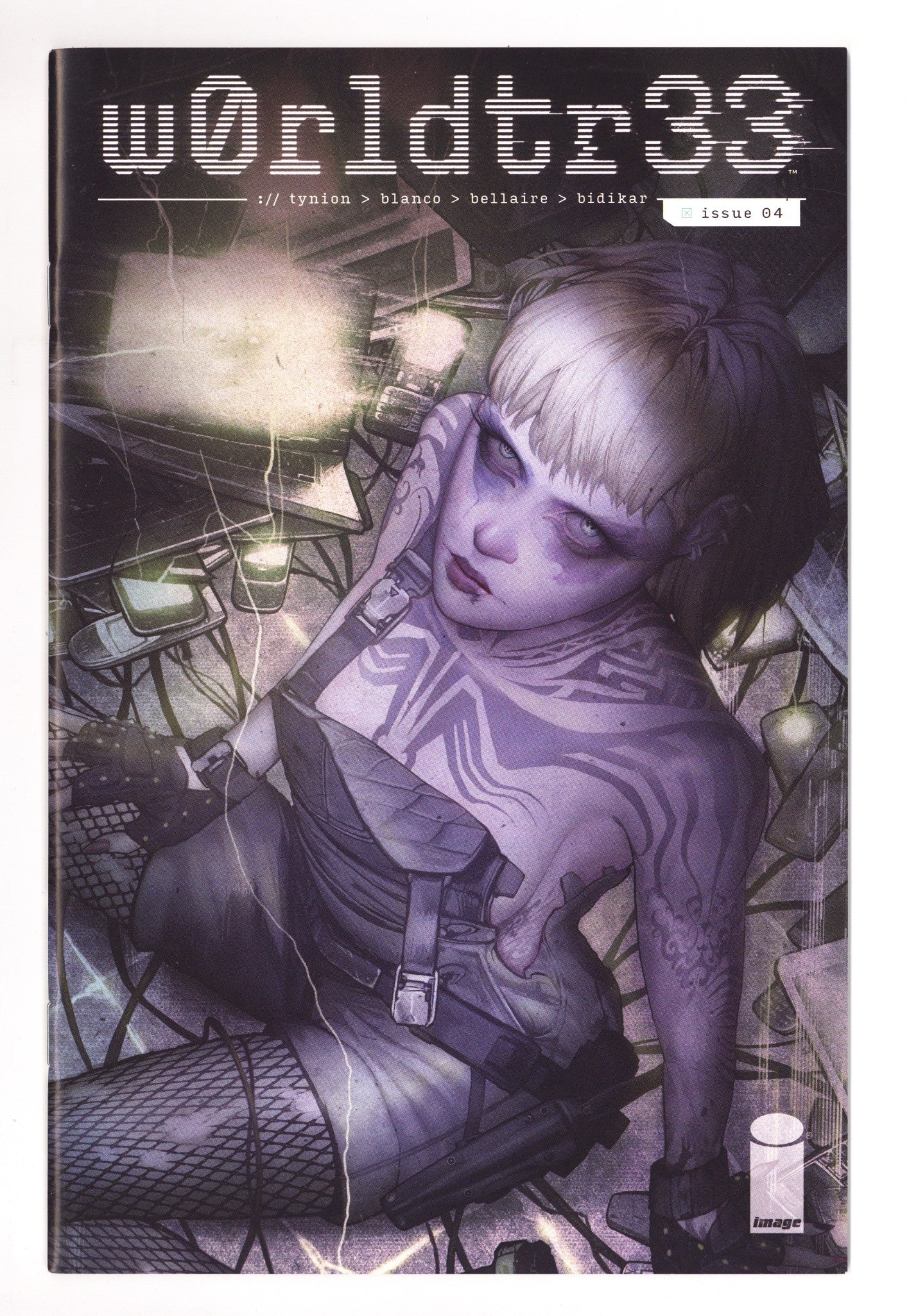 W0rldtr33   4  NM- (9.2)   (2023) Quintana     Incentive Variant  