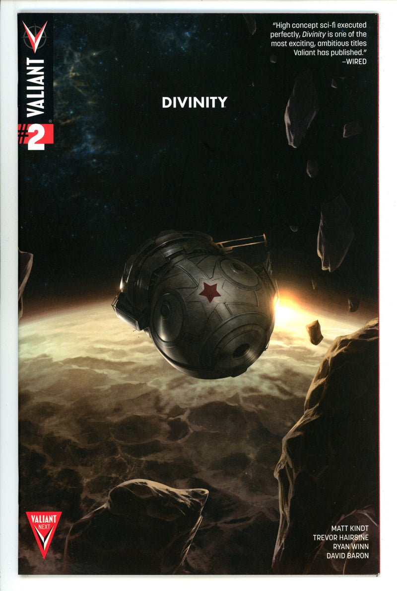 Divinity   2  High Grade   (2015)        