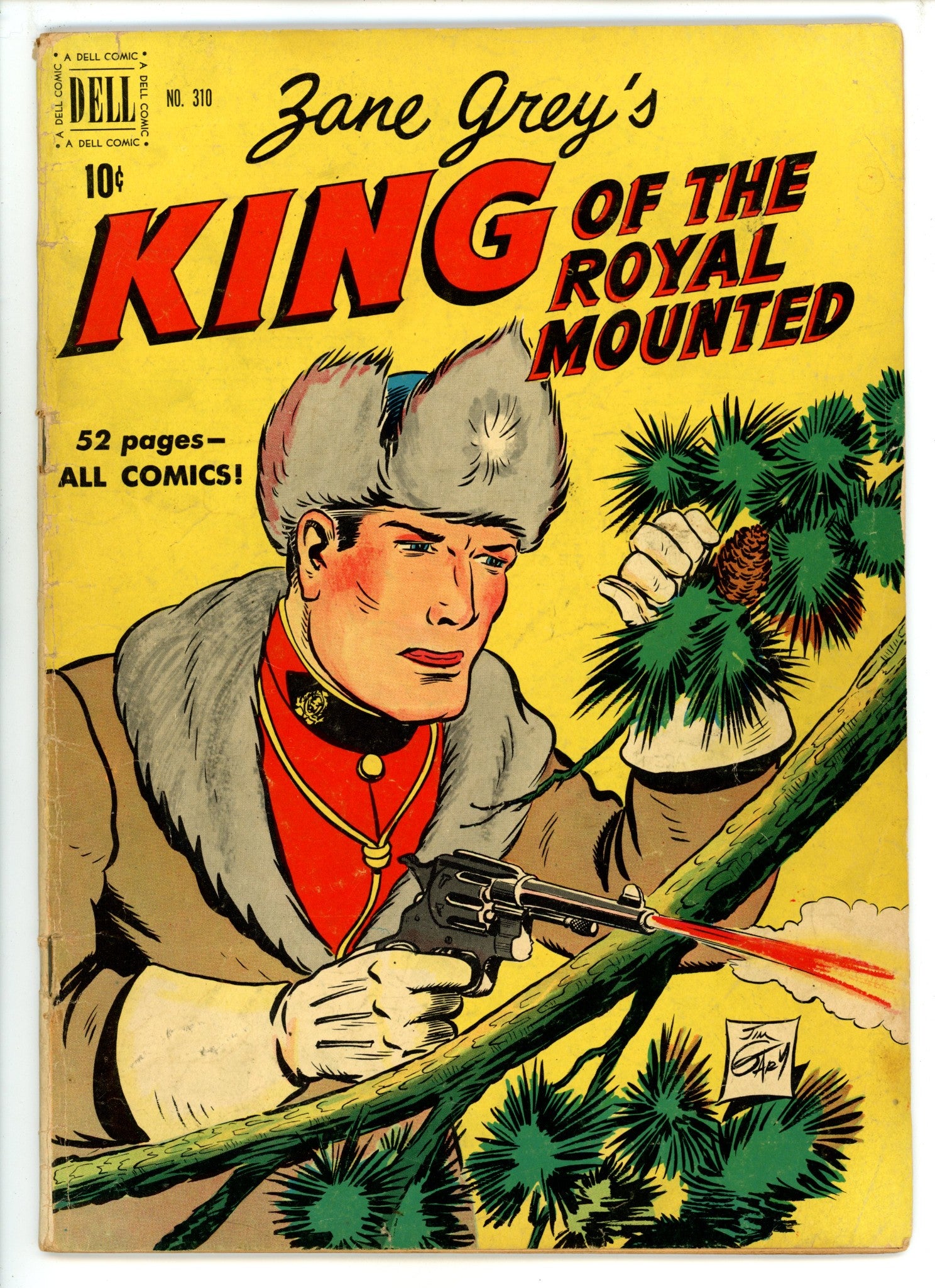 Four Color Vol 2 310 VG- (3.5) (1951) 