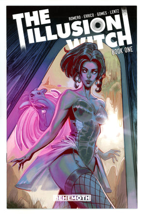 The Illusion Witch 1 High Grade (2022) Errico Incentive Variant