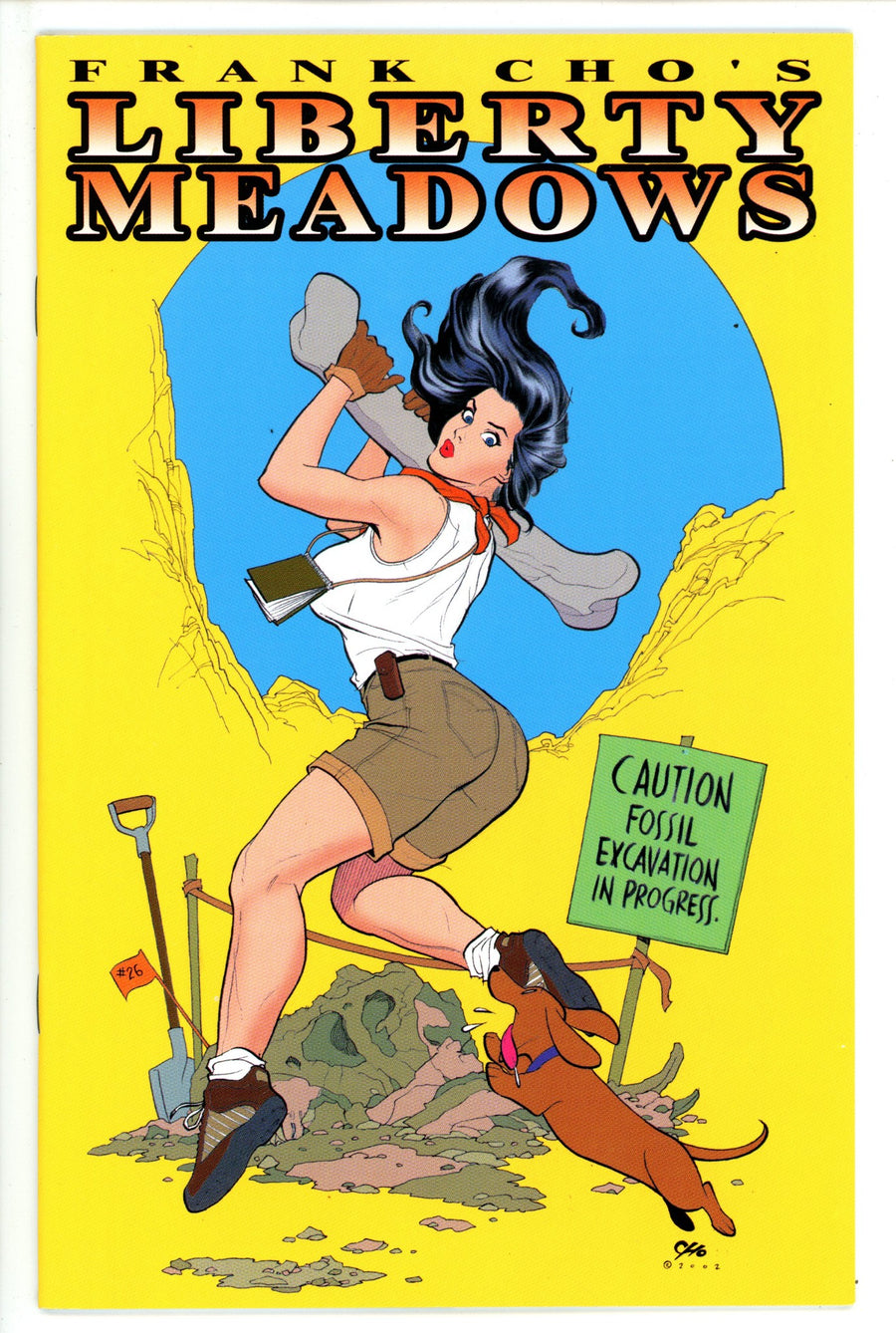 Liberty Meadows 26 High Grade (2002) 