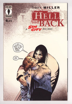 Sin City: Hell and Back 6 High Grade (1999)