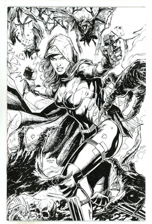 Nocterra 7 NM- (9.2) (2022) Fabok B&W Virgin Incentive Variant