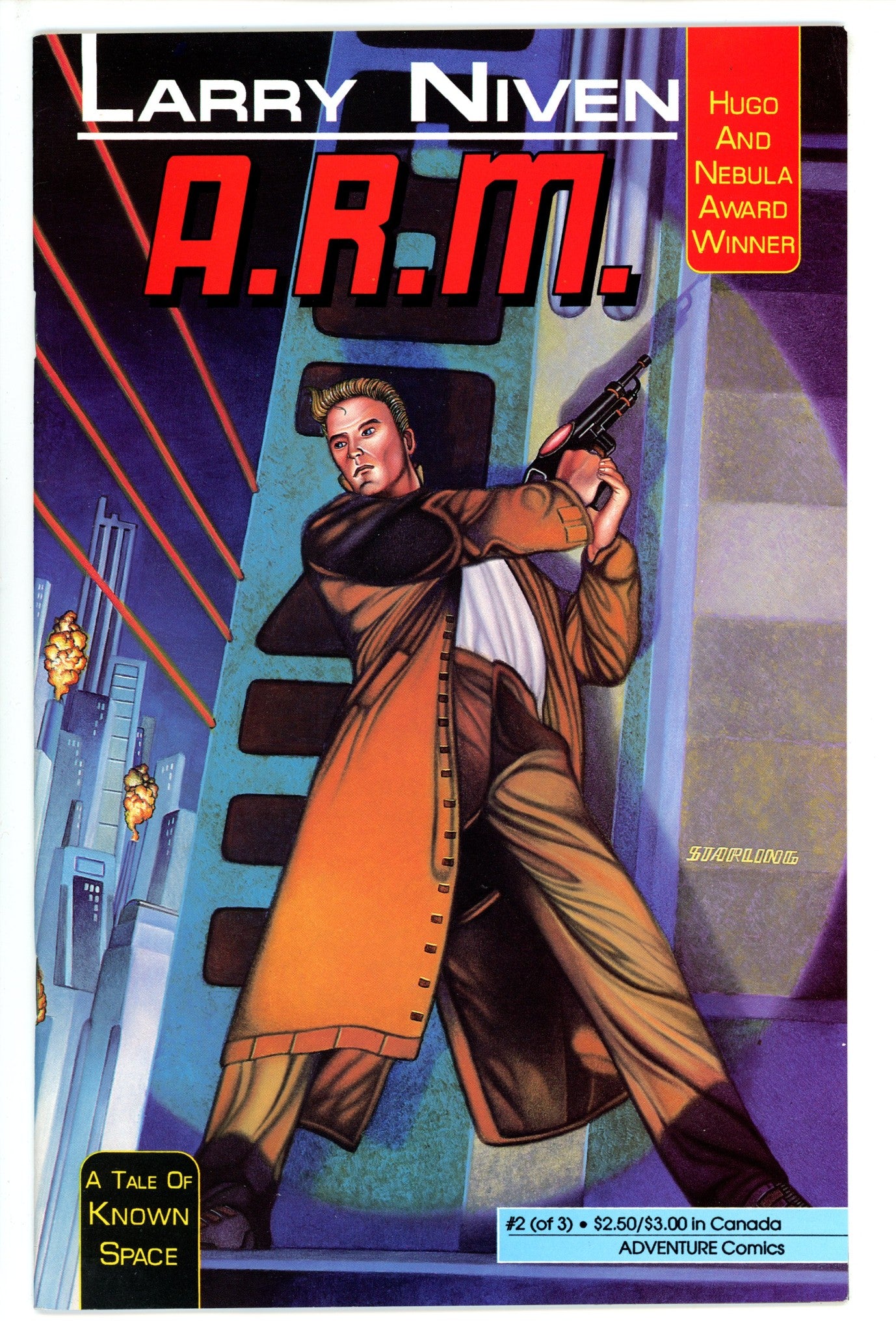 A.R.M. 2 (1990)