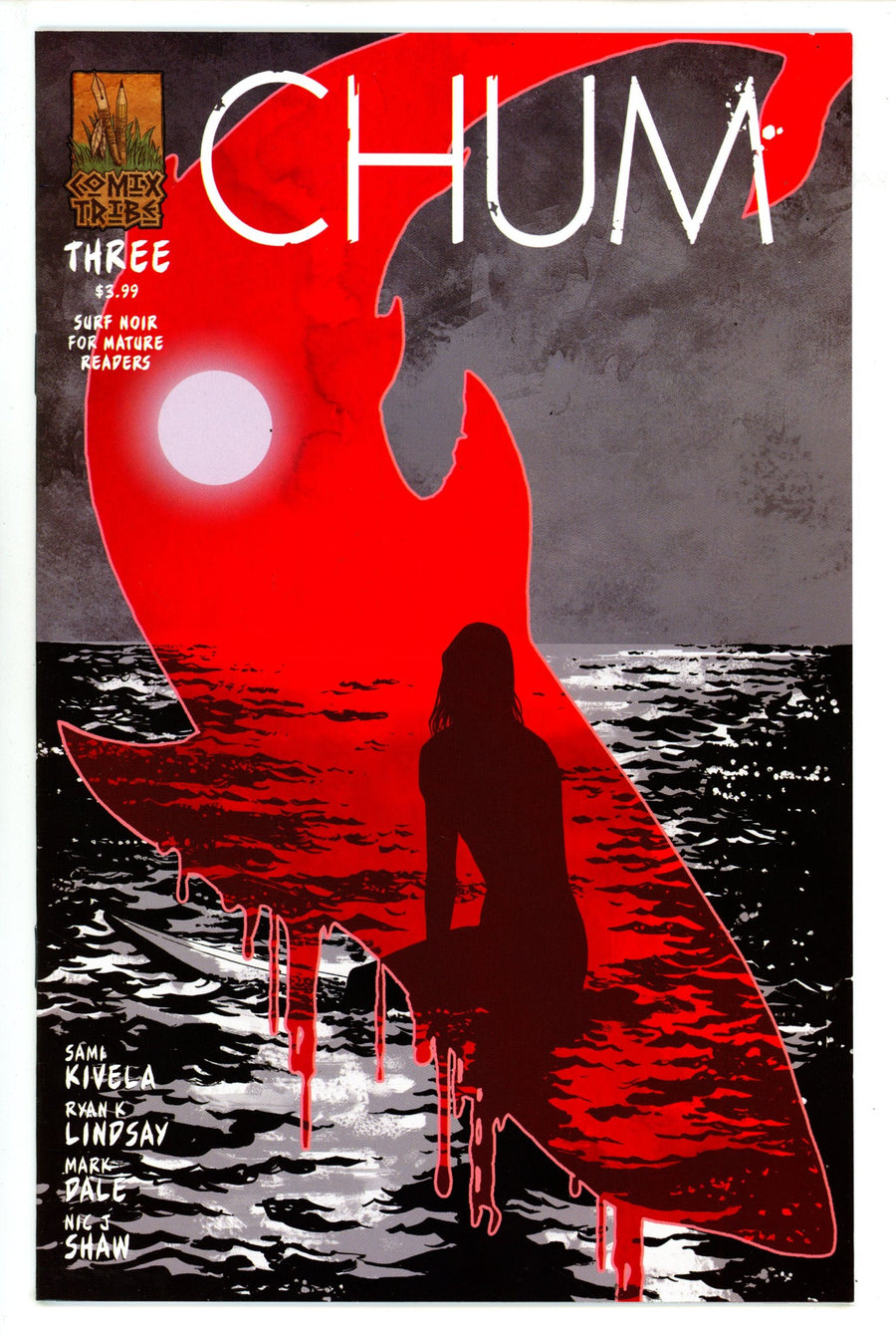 Chum 3 High Grade (2016) 