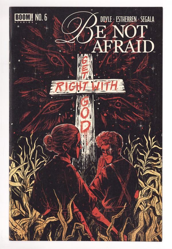 Be Not Afraid 6 Gallagher Variant (2025)