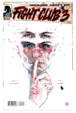 Fight Club 3 2 High Grade (2019)