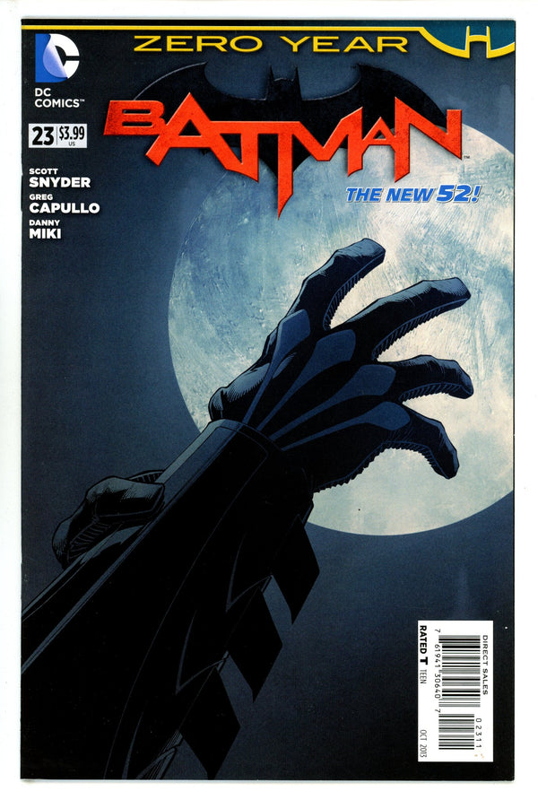 Batman Vol 2 23 (2013)
