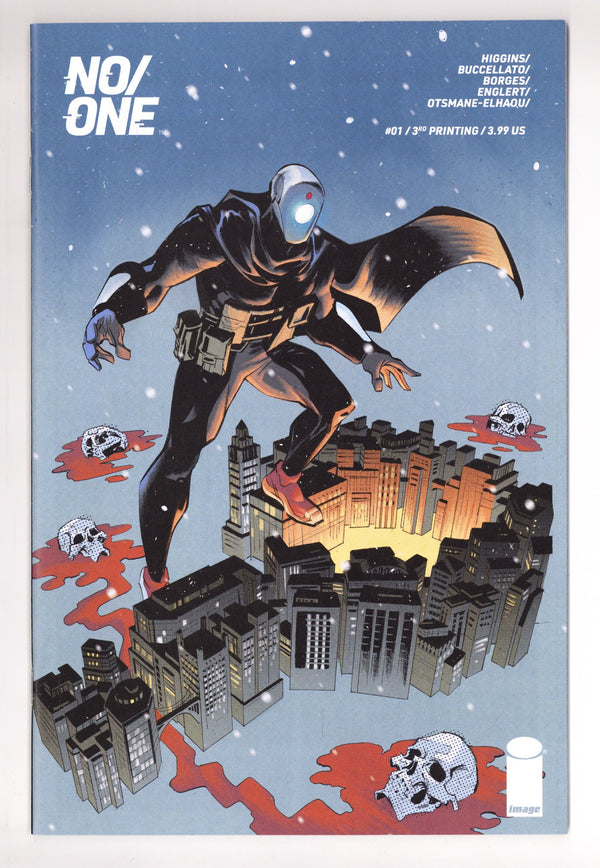 No/One 1 High Grade (2023) 3rd Print