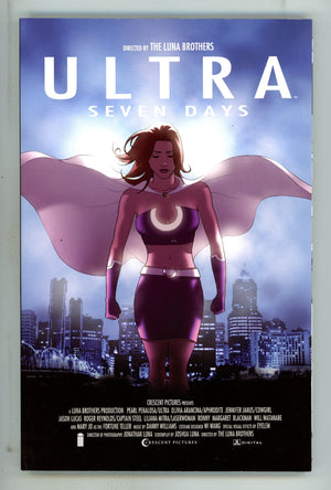 Ultra: Seven Days TPB Mid Grade (2008) 2nd Print