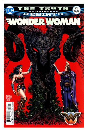 Wonder Woman Vol 5 23 High Grade (2017)