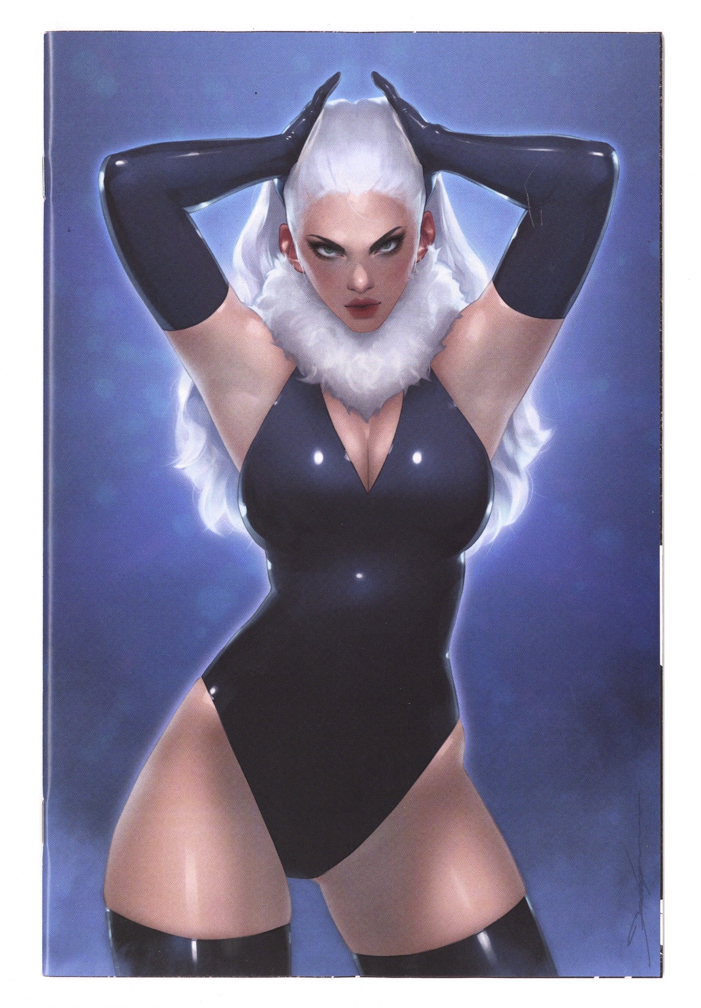 Black Cat Vol 3 1 Lee Virgin Incentive VF/NM (2025)