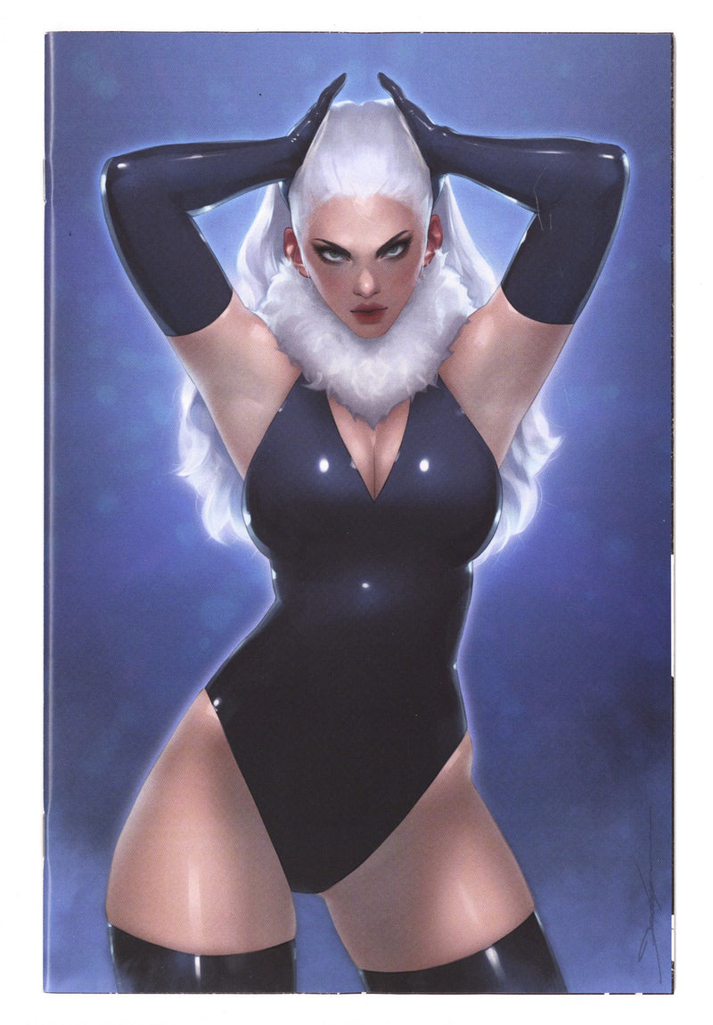 Black Cat Vol 3 1 Lee Virgin Incentive VF/NM (2025)