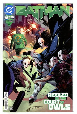 Batman Vol 3 155 (2024)