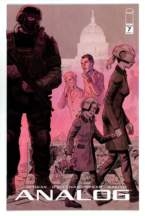 Analog 7 High Grade (2019)