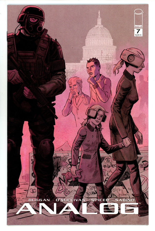 Analog 7 High Grade (2019)