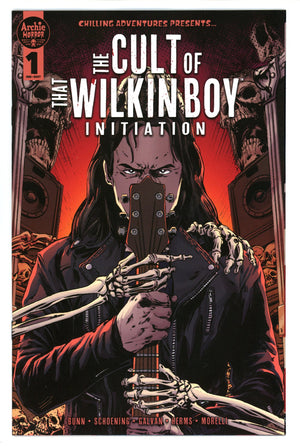 Cult Of That Wilkin Boy Initiation 1 (2024)