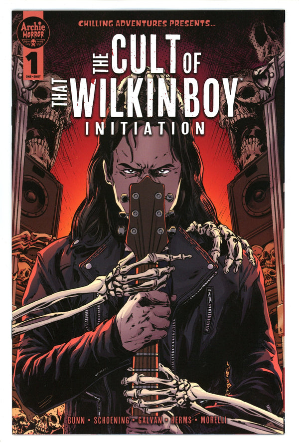 Cult Of That Wilkin Boy Initiation 1 (2024)