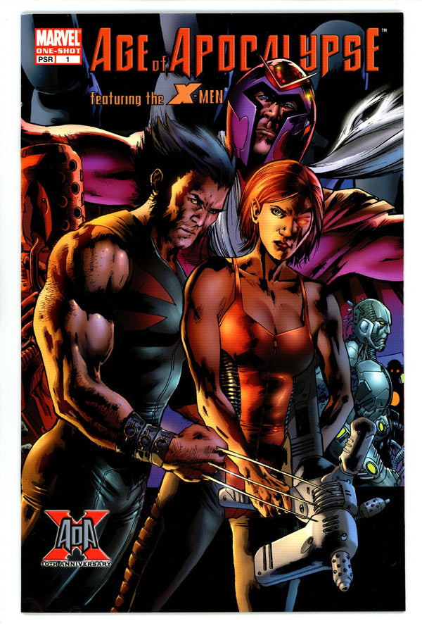 X-Men: Age of Apocalypse One Shot 1 High Grade (2005)