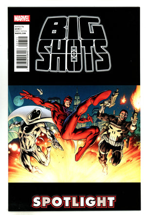 Big Shots Spotlight [nn] High Grade (2011)