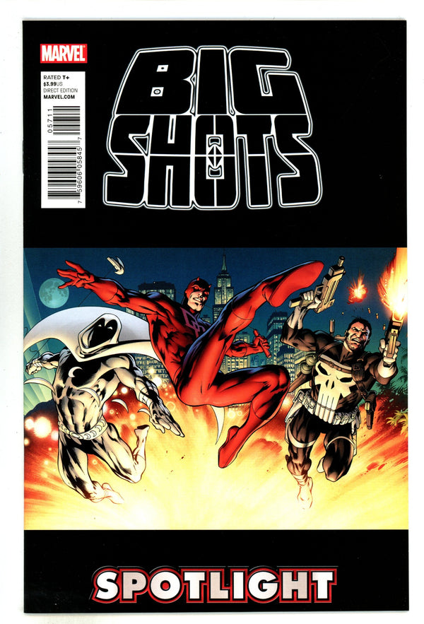 Big Shots Spotlight [nn] High Grade (2011)