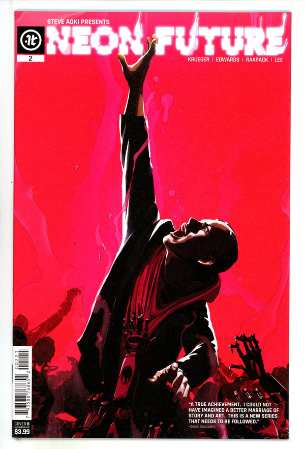 Neon Future 2 High Grade (2019) Kuciara Variant