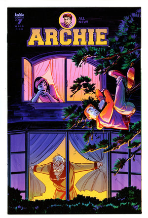 Archie Vol 2 7 High Grade (2016)