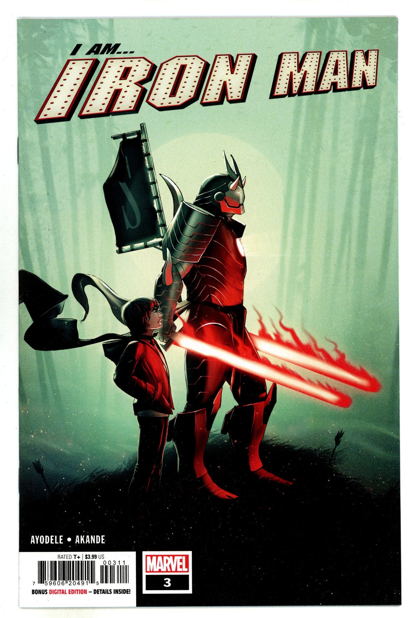 I Am Iron Man 3 High Grade (2023) 