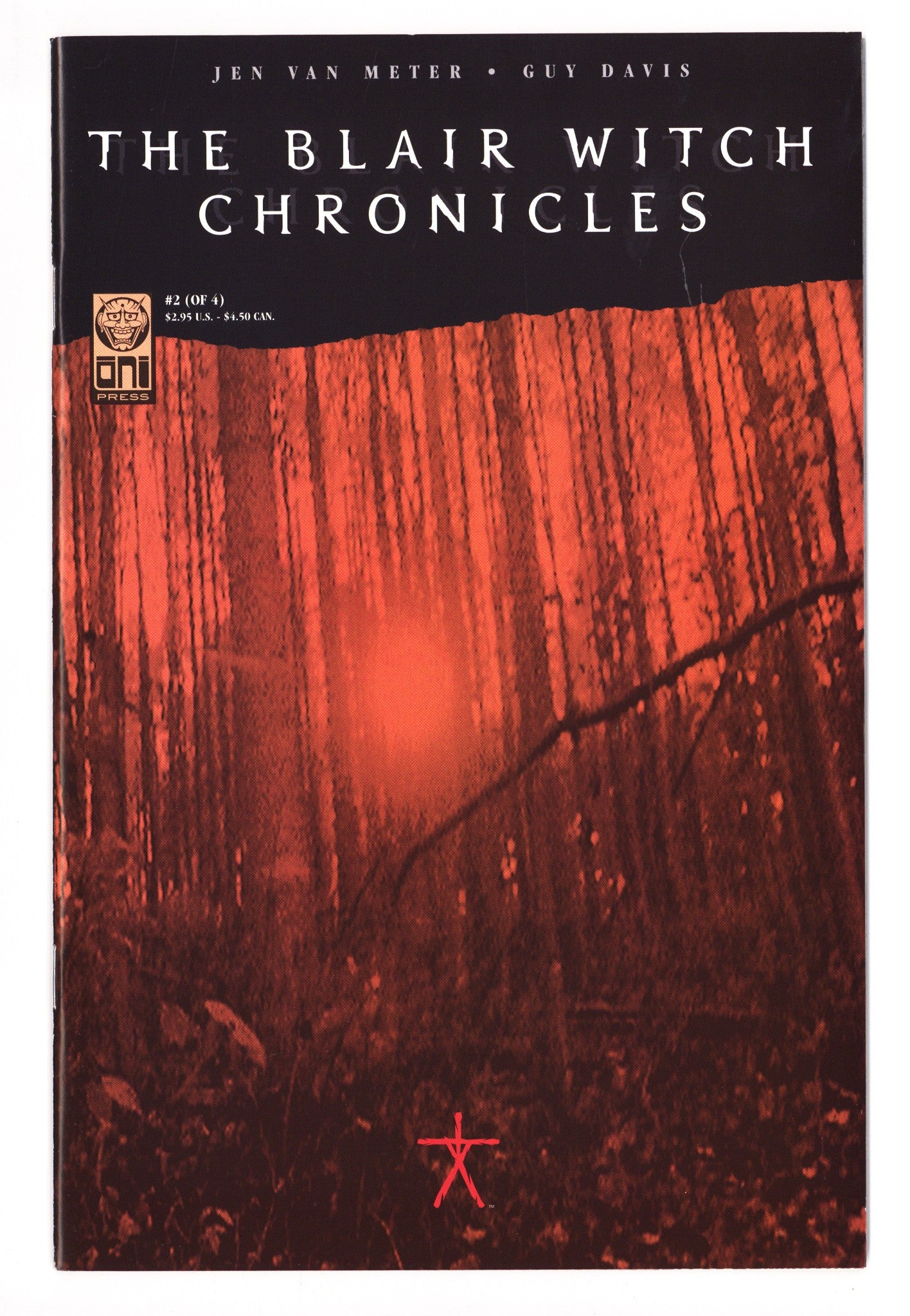 The Blair Witch Chronicles 2 High Grade (2000) 