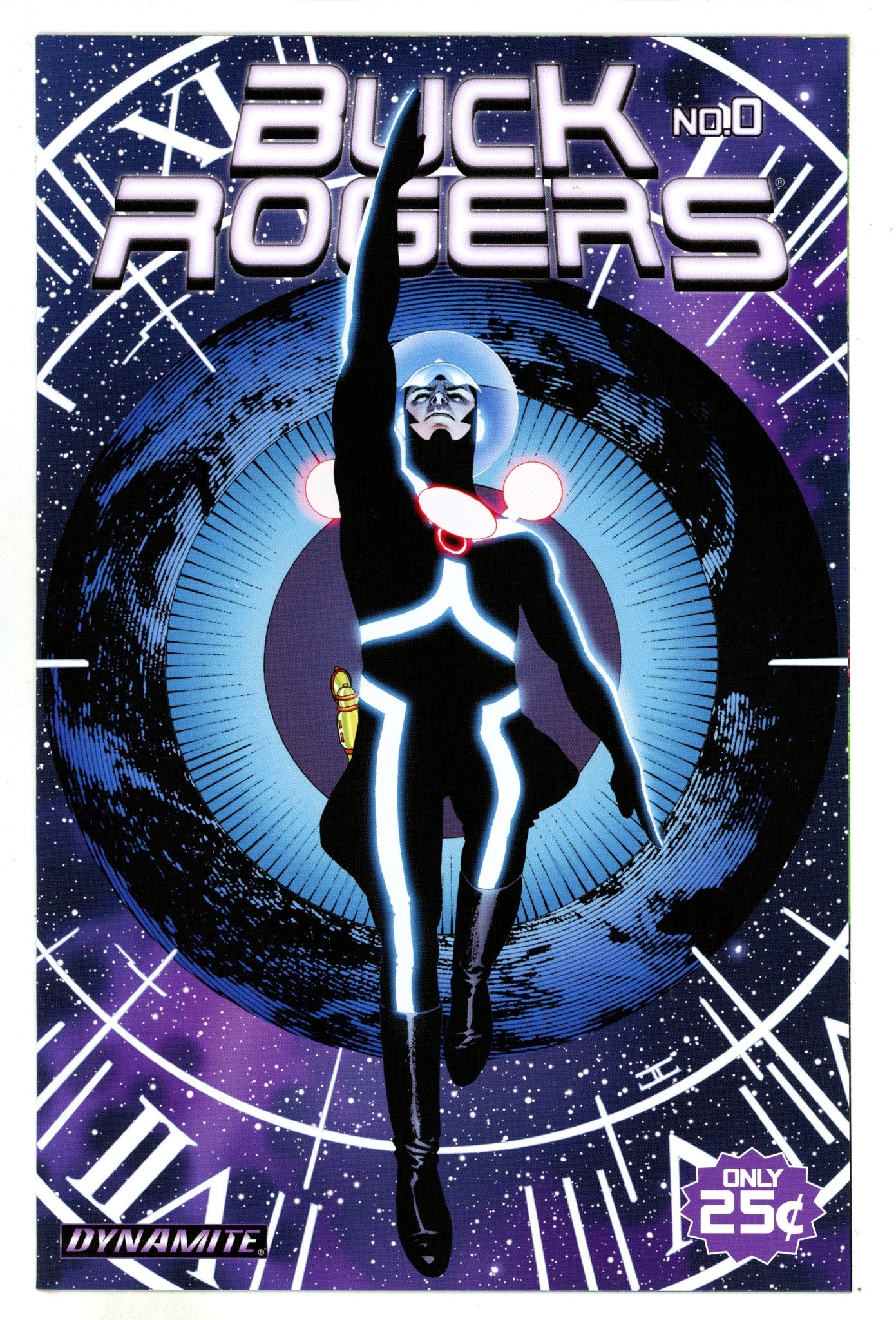 Buck Rogers 0 High Grade (2009) 