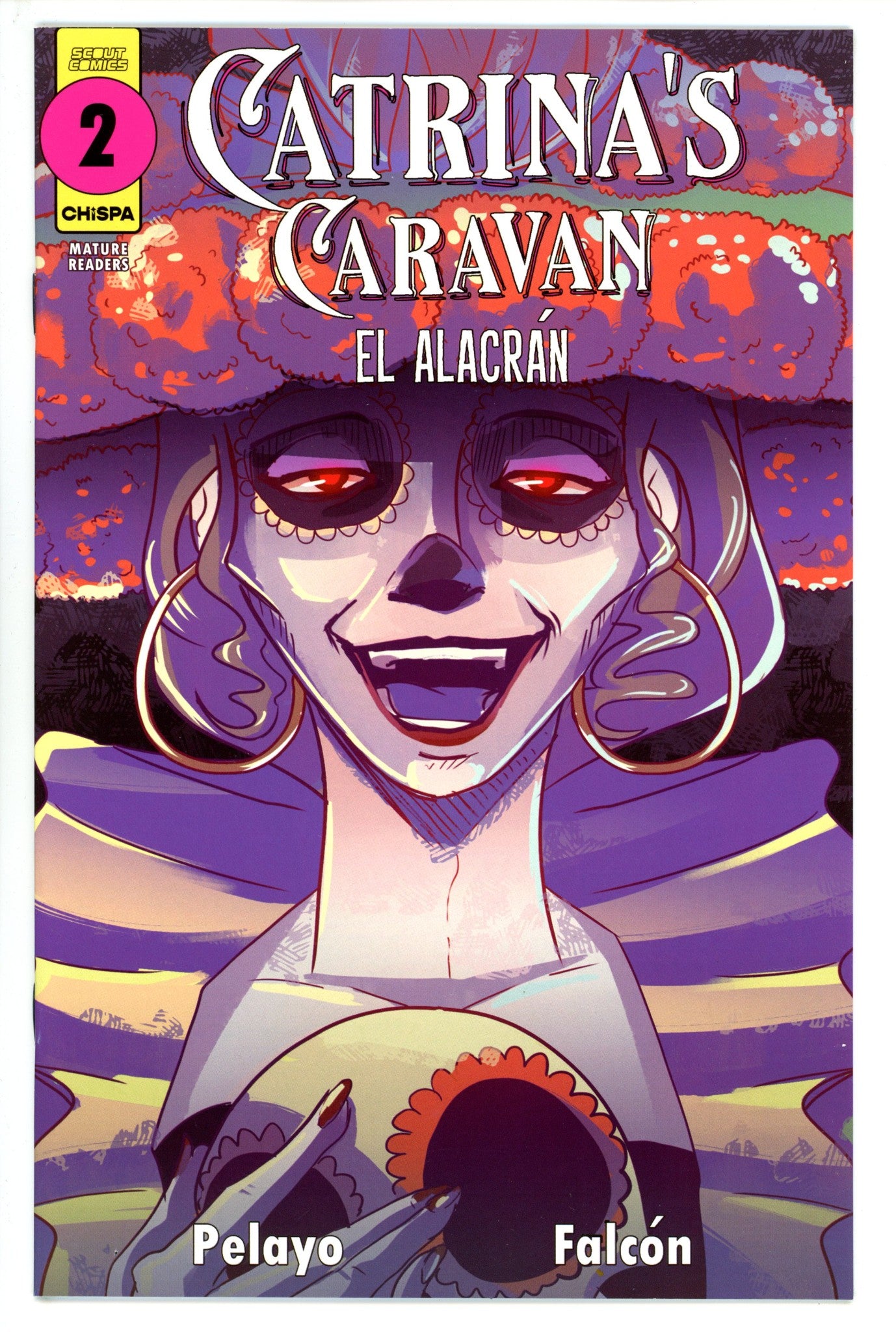 Catrinas Caravan 2 (2023)