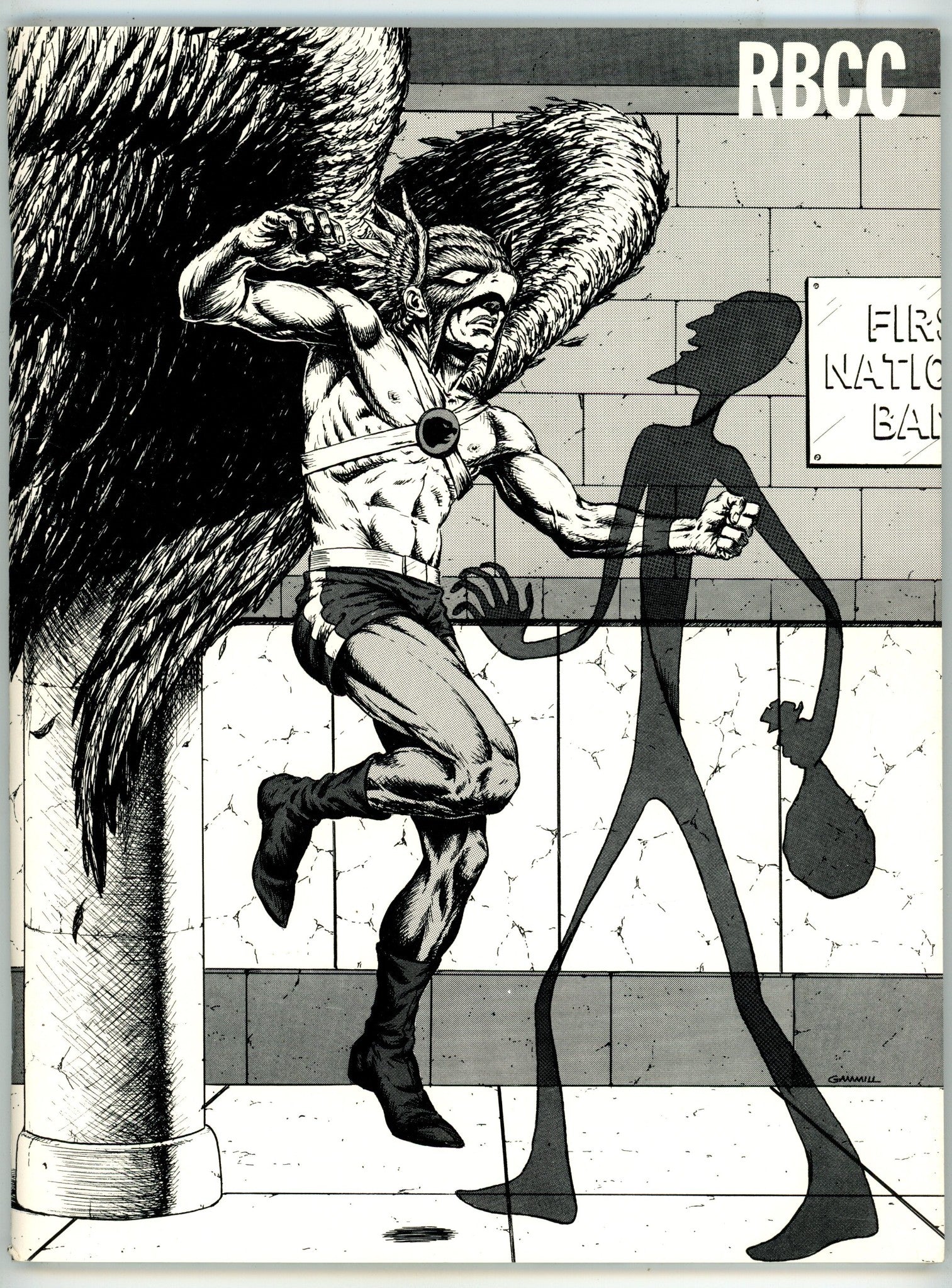 The Rocket's Blast-Comicollector 141 VF- (7.5) (1978) 