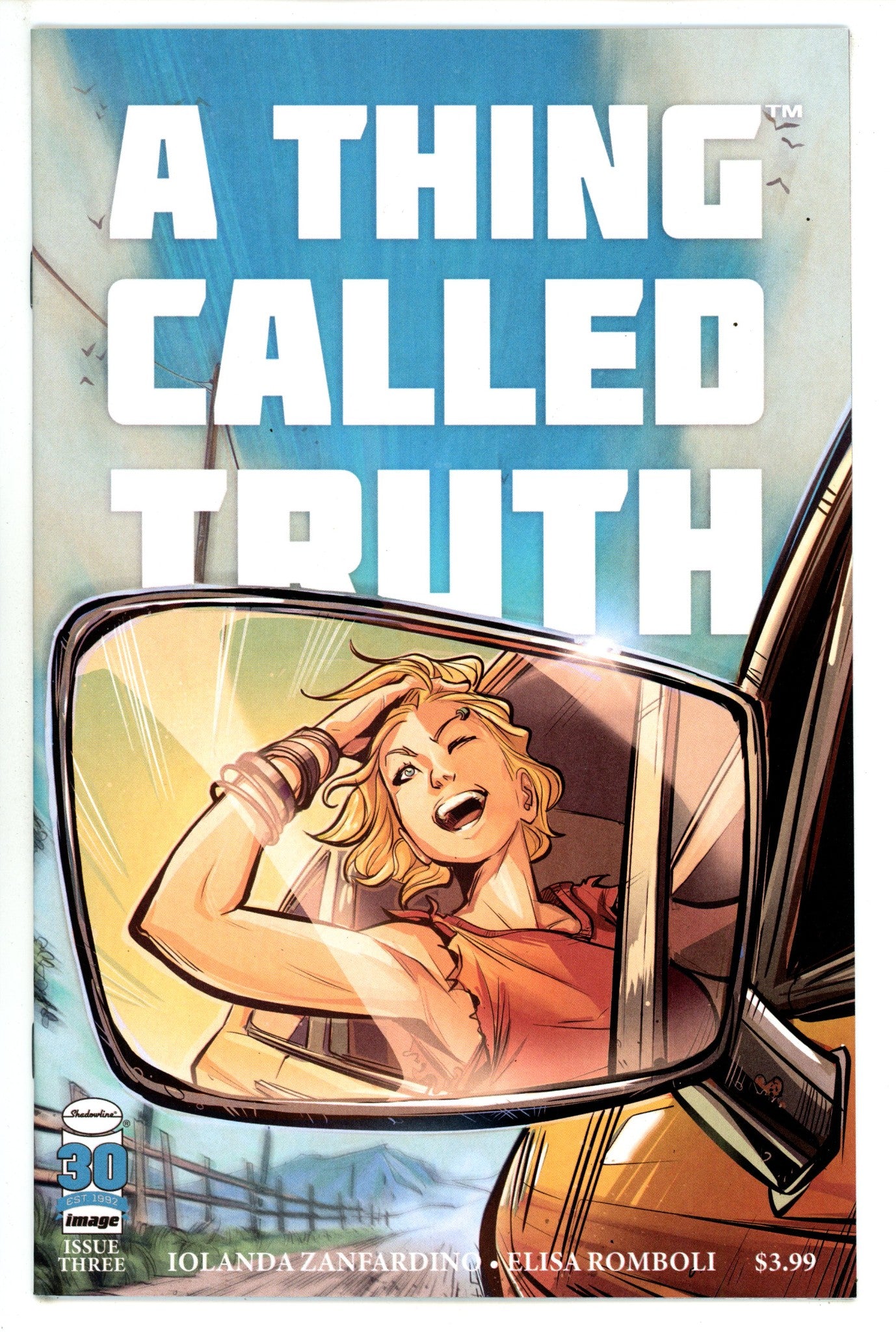 A Thing Called Truth 3 High Grade (2022) 