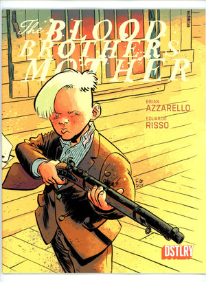 Blood Brothers Mother 2 Moon Incentive Variant NM (2024)