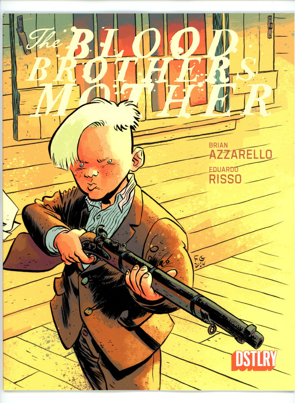 Blood Brothers Mother 2 Moon Incentive Variant NM (2024)