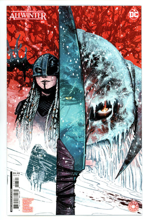 Dark Knights Of Steel Allwinter 3 Patridge Variant (2024)
