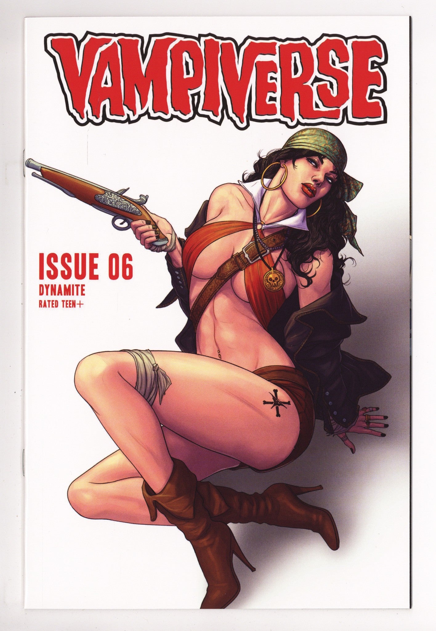 Vampiverse 6 High Grade (2022) 