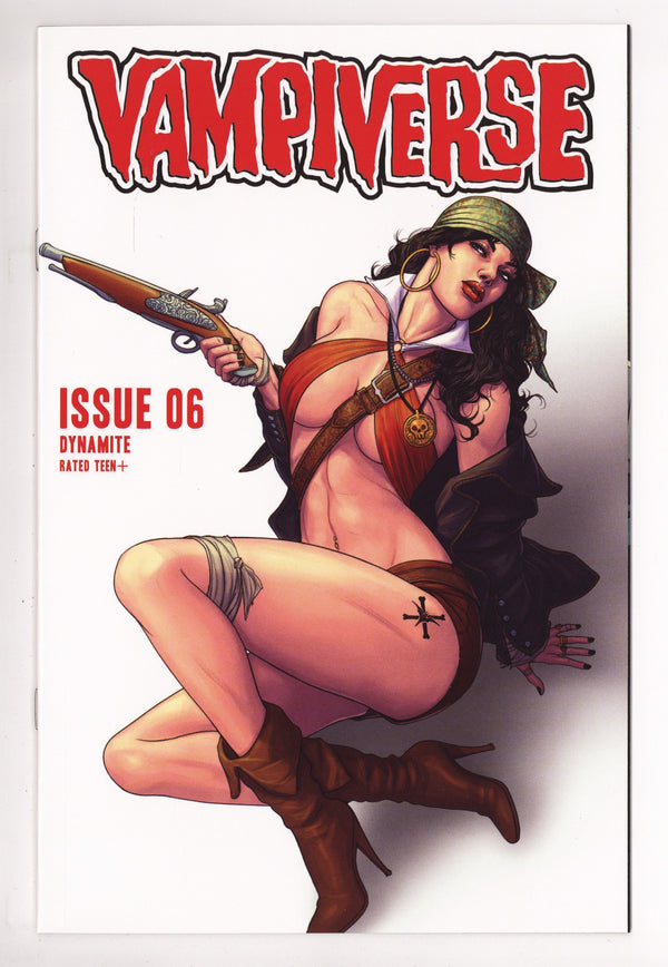 Vampiverse 6 High Grade (2022)