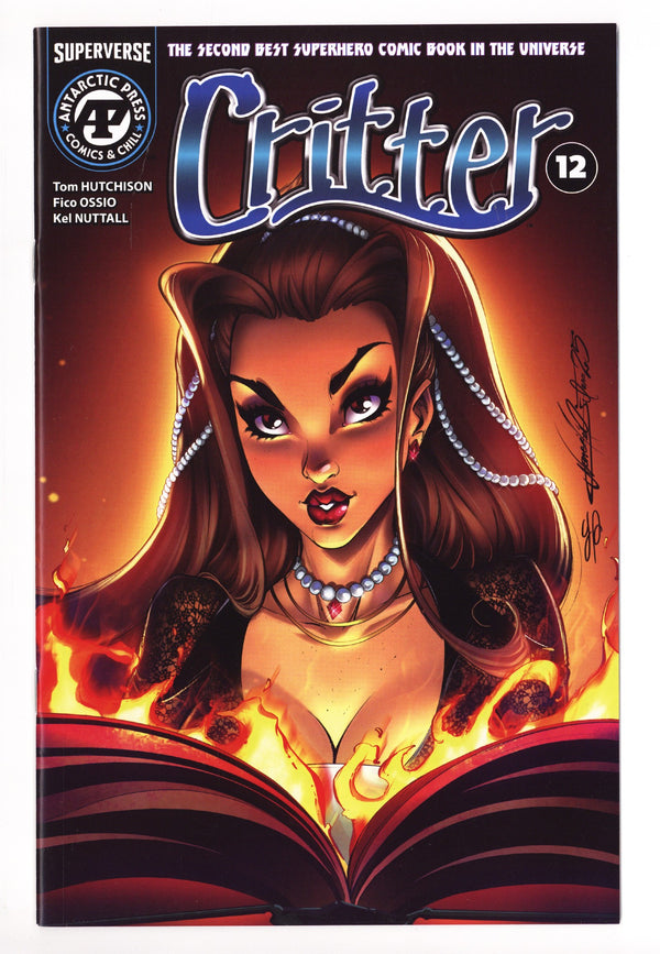 Critter  12 Sousa  Variant   (2026)