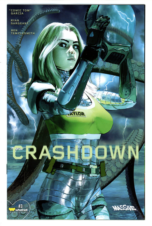 Crashdown 3 Mayhew Variant (2024)