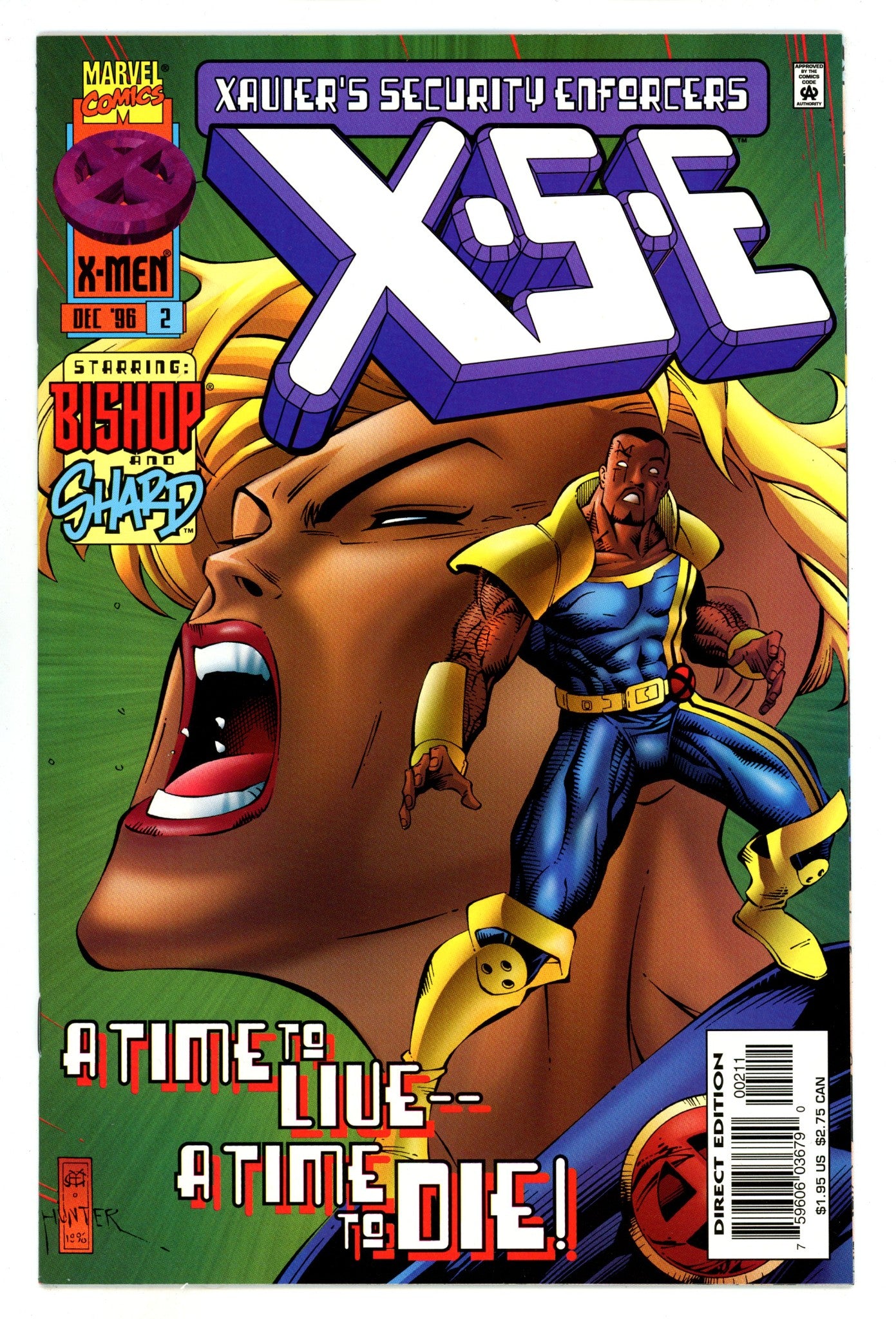 XSE 2 High Grade (1996) 